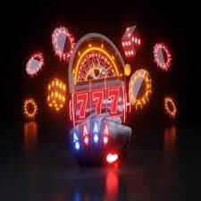 Pengalaman mobile Slot A Night Out responsif